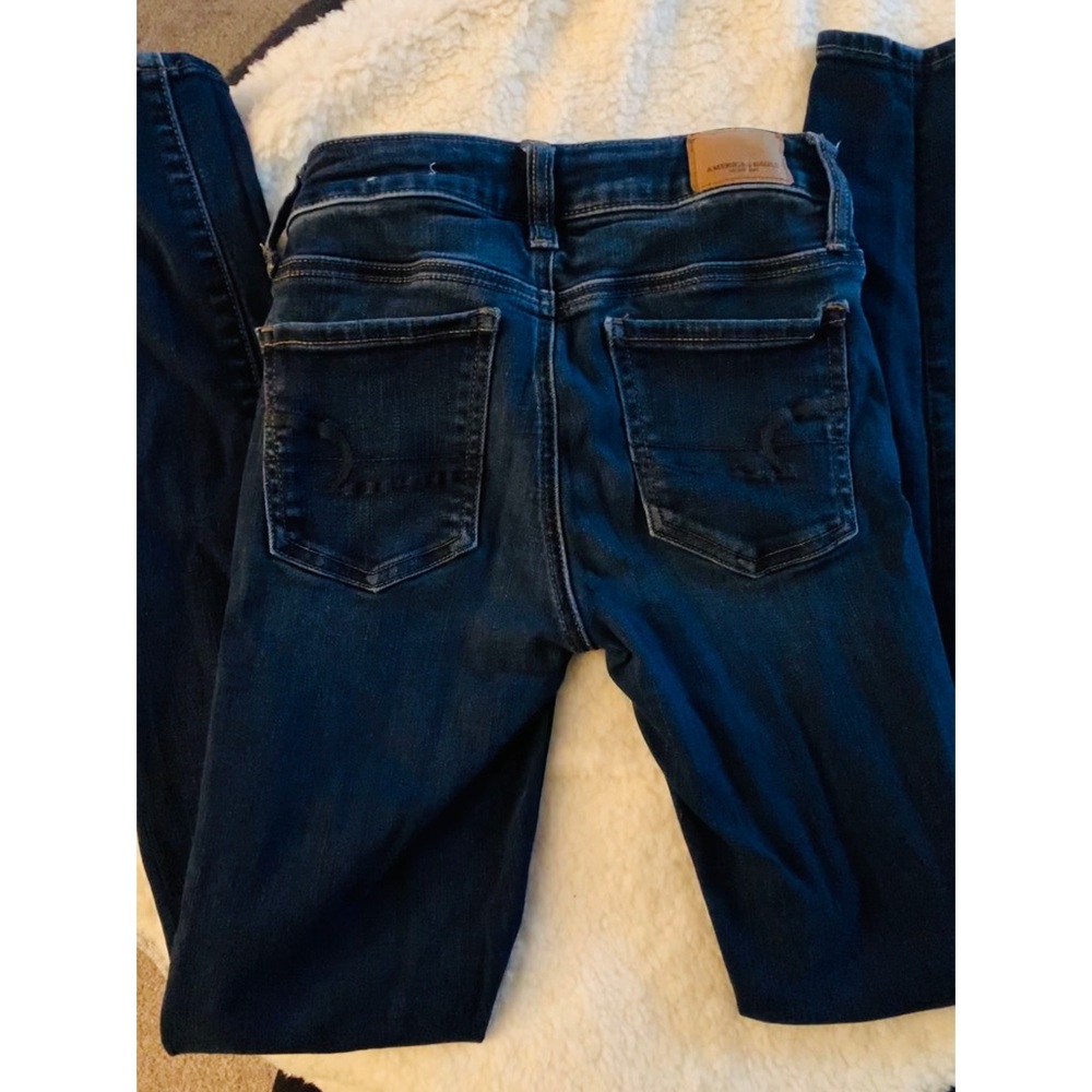 AE High Rise Jegging - Picture 2 of 3